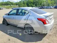 2016 Nissan VERSA фото