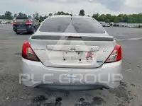 2016 Nissan VERSA фото