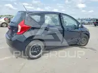 2016 Nissan VERSA фото