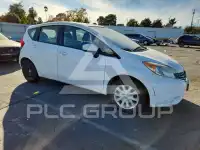 2016 Nissan VERSA photo