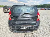2016 Nissan VERSA фото