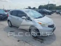 2016 Nissan VERSA фото
