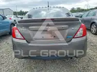 2016 Nissan VERSA фото