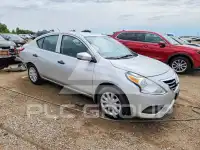 2016 Nissan VERSA фото
