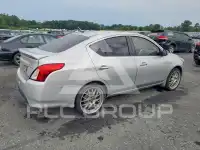 2016 Nissan VERSA фото