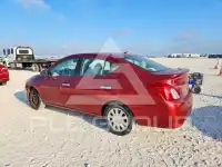 2016 Nissan VERSA фото