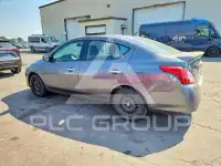 2016 Nissan VERSA фото