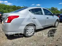 2016 Nissan VERSA фото