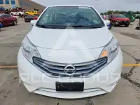 2016 Nissan VERSA фото
