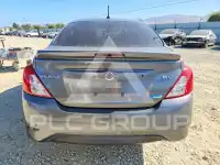 2016 Nissan VERSA фото