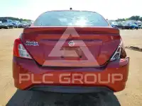2016 Nissan VERSA фото