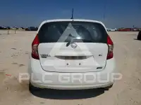 2016 Nissan VERSA фото