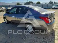 2016 Nissan VERSA фото