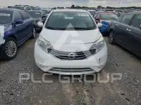 2016 Nissan VERSA фото