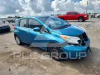 2016 Nissan VERSA фото