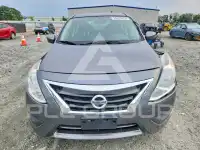 2016 Nissan VERSA фото