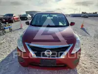 2016 Nissan VERSA фото