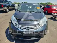 2016 Nissan VERSA фото