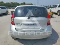 2016 Nissan VERSA фото