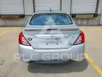 2016 Nissan VERSA фото