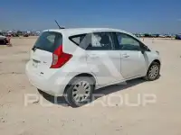 2016 Nissan VERSA фото