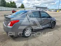 2016 Nissan VERSA фото