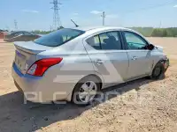 2016 Nissan VERSA фото