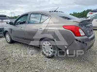 2016 Nissan VERSA фото