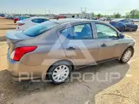 2016 Nissan VERSA фото