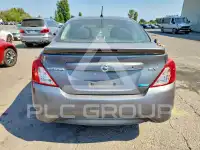 2016 Nissan VERSA фото