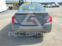 2016 Nissan VERSA фото