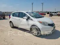 2016 Nissan VERSA фото