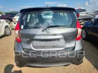 2016 Nissan VERSA фото