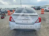 2016 Nissan VERSA фото