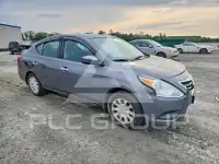 2016 Nissan VERSA фото