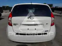 2016 Nissan VERSA фото