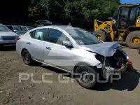 2016 Nissan VERSA фото