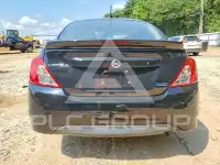2016 Nissan VERSA фото