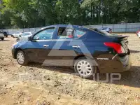 2016 Nissan VERSA фото