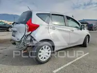 2016 Nissan VERSA фото