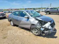 2016 Nissan VERSA фото