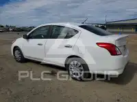 2016 Nissan VERSA фото