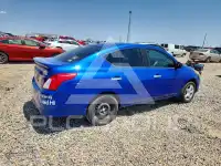 2016 Nissan VERSA photo