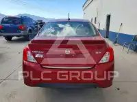 2016 Nissan VERSA фото