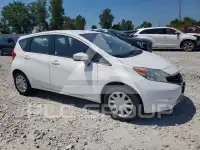 2016 Nissan VERSA фото