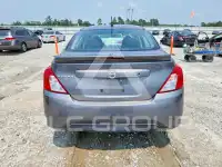 2016 Nissan VERSA photo