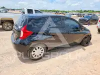 2016 Nissan VERSA photo