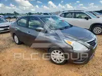 2016 Nissan VERSA фото