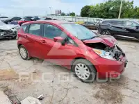 2016 Nissan VERSA фото