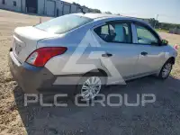 2016 Nissan VERSA фото